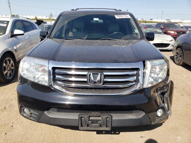 Photo 4 VIN: 5FNYF4H78DB080391 - HONDA PILOT EXLN 