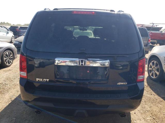 Photo 5 VIN: 5FNYF4H78DB080391 - HONDA PILOT EXLN 