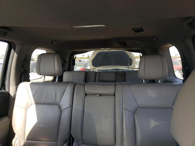 Photo 9 VIN: 5FNYF4H78DB080391 - HONDA PILOT EXLN 