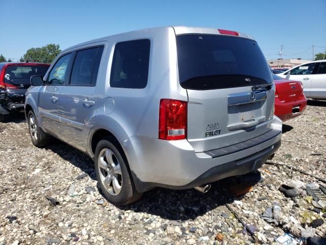 Photo 2 VIN: 5FNYF4H78DB081573 - HONDA PILOT EXLN 