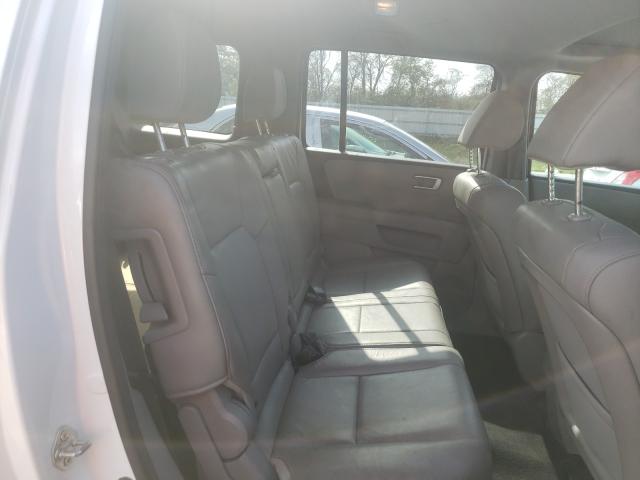 Photo 5 VIN: 5FNYF4H78EB007684 - HONDA PILOT EXLN 