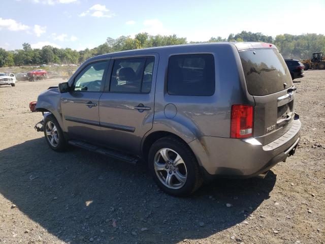 Photo 1 VIN: 5FNYF4H78EB026235 - HONDA PILOT EXLN 