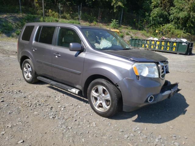 Photo 3 VIN: 5FNYF4H78EB026235 - HONDA PILOT EXLN 