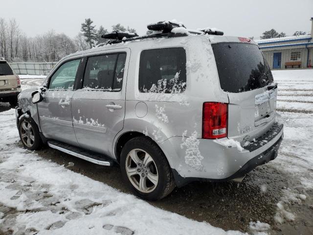 Photo 1 VIN: 5FNYF4H78EB033234 - HONDA PILOT EXLN 