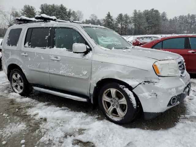 Photo 3 VIN: 5FNYF4H78EB033234 - HONDA PILOT EXLN 