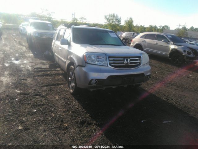 Photo 0 VIN: 5FNYF4H78EB042578 - HONDA PILOT 