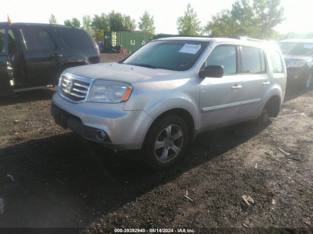 Photo 1 VIN: 5FNYF4H78EB042578 - HONDA PILOT 