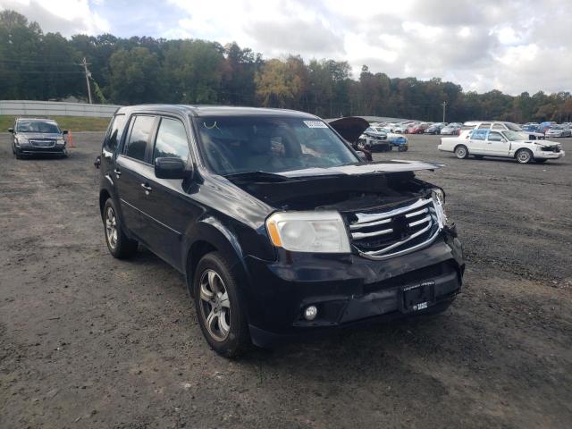 Photo 0 VIN: 5FNYF4H78EB052978 - HONDA PILOT EXLN 