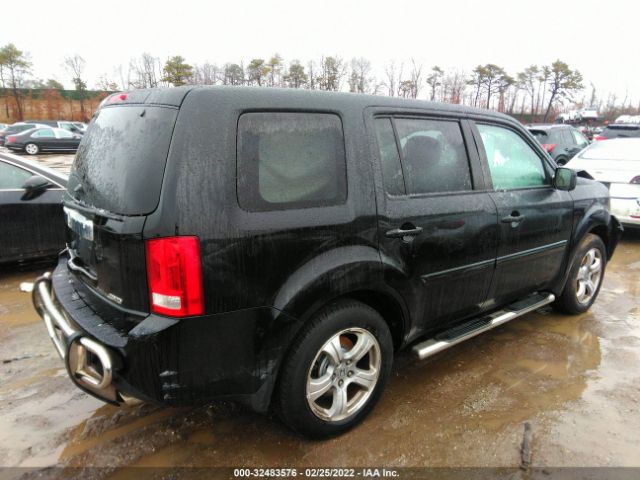 Photo 3 VIN: 5FNYF4H78FB025541 - HONDA PILOT 