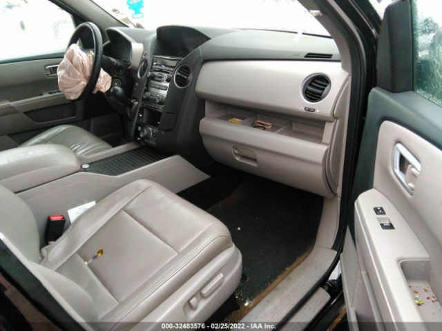 Photo 4 VIN: 5FNYF4H78FB025541 - HONDA PILOT 