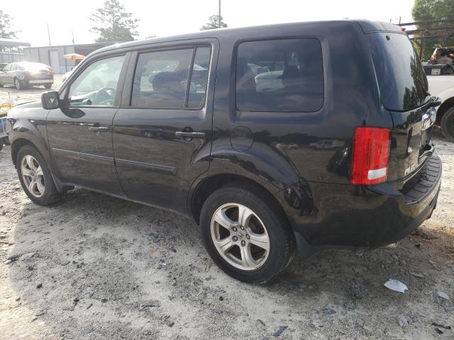 Photo 1 VIN: 5FNYF4H78FB050035 - HONDA PILOT EXLN 