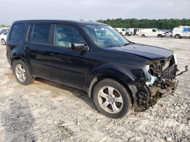 Photo 3 VIN: 5FNYF4H78FB050035 - HONDA PILOT EXLN 