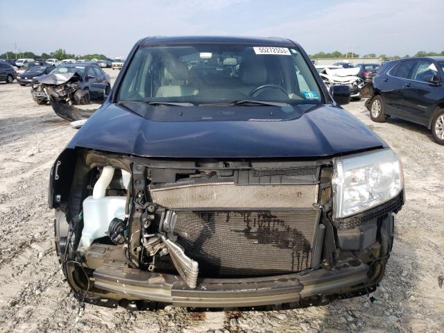 Photo 4 VIN: 5FNYF4H78FB050035 - HONDA PILOT EXLN 