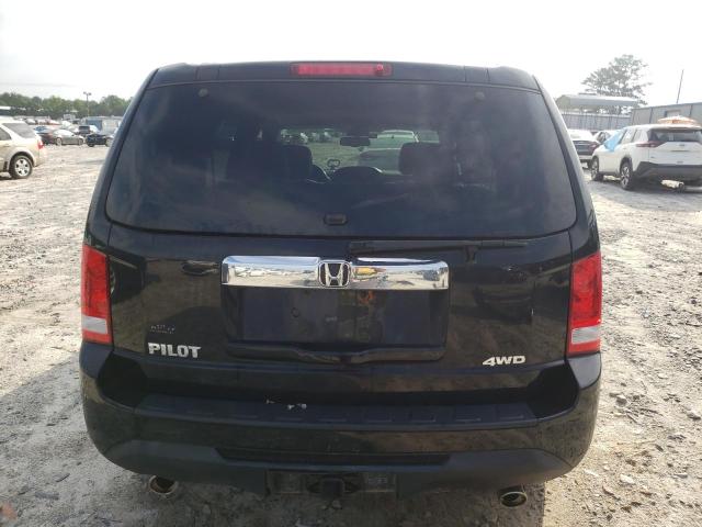 Photo 5 VIN: 5FNYF4H78FB050035 - HONDA PILOT EXLN 