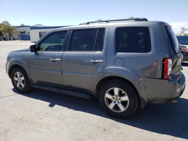 Photo 1 VIN: 5FNYF4H79BB003980 - HONDA PILOT 