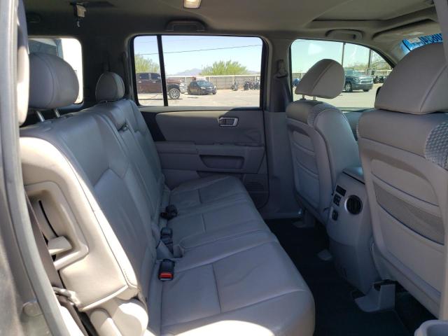 Photo 10 VIN: 5FNYF4H79BB003980 - HONDA PILOT 