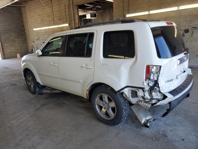 Photo 1 VIN: 5FNYF4H79BB007463 - HONDA PILOT 