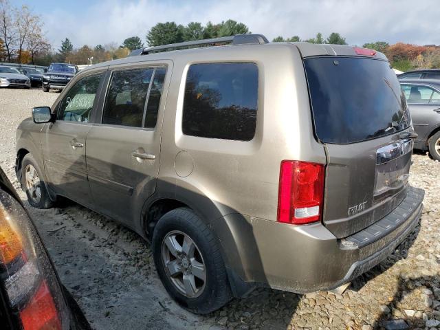 Photo 1 VIN: 5FNYF4H79BB019435 - HONDA PILOT EXLN 