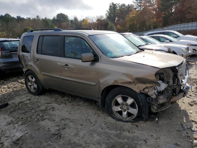 Photo 3 VIN: 5FNYF4H79BB019435 - HONDA PILOT EXLN 