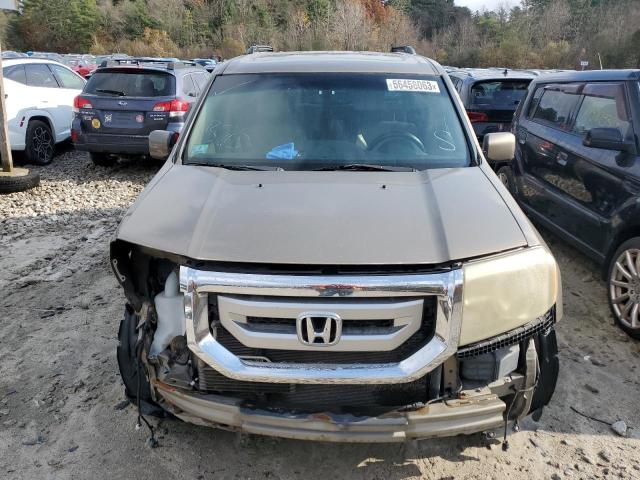 Photo 4 VIN: 5FNYF4H79BB019435 - HONDA PILOT EXLN 