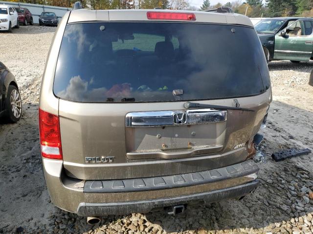 Photo 5 VIN: 5FNYF4H79BB019435 - HONDA PILOT EXLN 