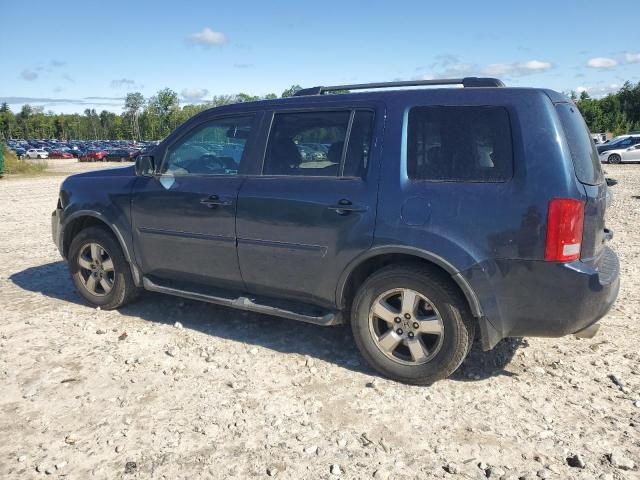 Photo 1 VIN: 5FNYF4H79BB030340 - HONDA PILOT EXLN 