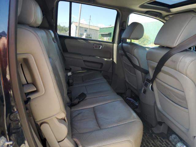 Photo 10 VIN: 5FNYF4H79BB030340 - HONDA PILOT EXLN 