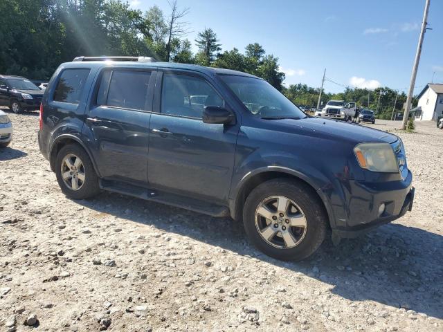 Photo 3 VIN: 5FNYF4H79BB030340 - HONDA PILOT EXLN 