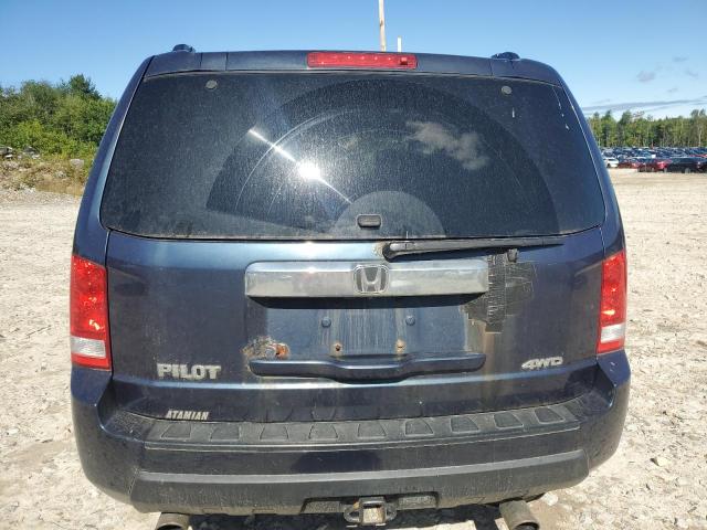 Photo 5 VIN: 5FNYF4H79BB030340 - HONDA PILOT EXLN 