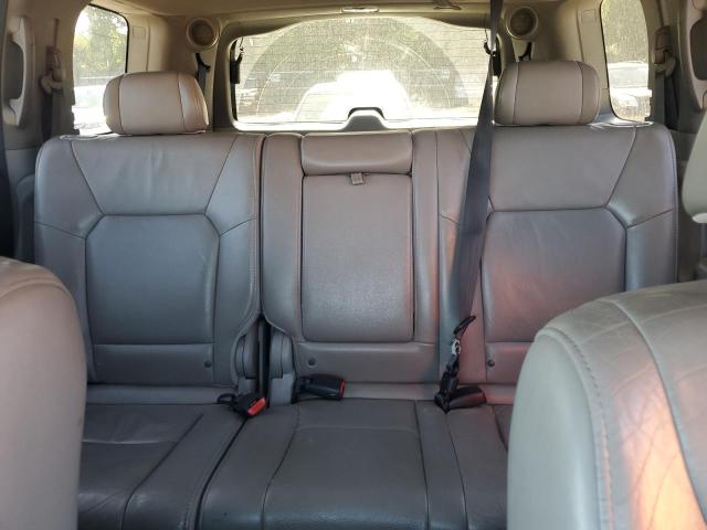 Photo 9 VIN: 5FNYF4H79BB030340 - HONDA PILOT EXLN 