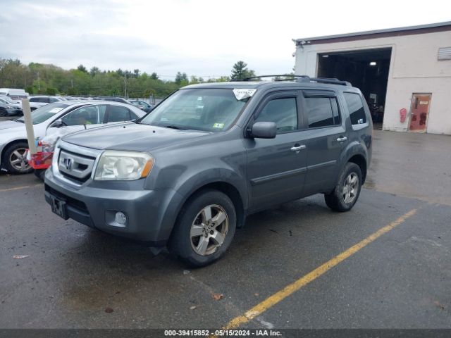 Photo 1 VIN: 5FNYF4H79BB063385 - HONDA PILOT 