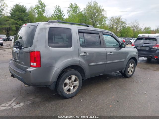 Photo 3 VIN: 5FNYF4H79BB063385 - HONDA PILOT 