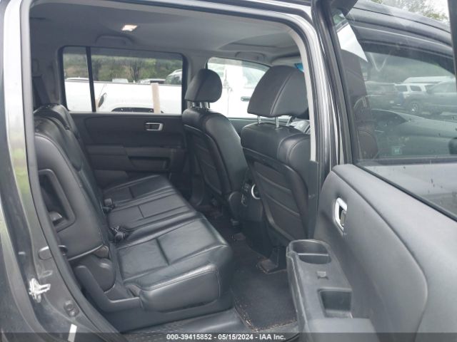 Photo 7 VIN: 5FNYF4H79BB063385 - HONDA PILOT 