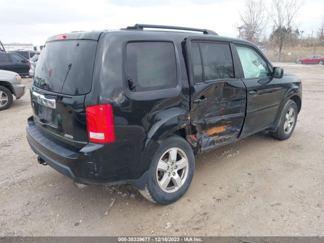 Photo 3 VIN: 5FNYF4H79BB070885 - HONDA PILOT 