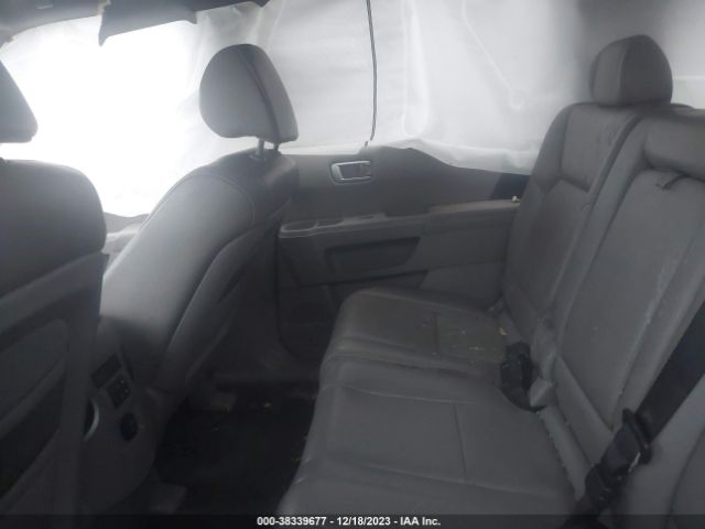 Photo 7 VIN: 5FNYF4H79BB070885 - HONDA PILOT 