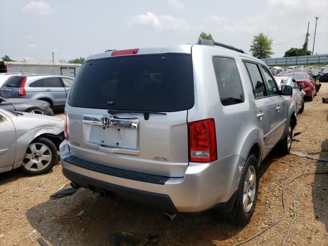 Photo 3 VIN: 5FNYF4H79BB074497 - HONDA PILOT EXLN 