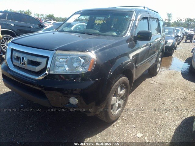 Photo 1 VIN: 5FNYF4H79BB080980 - HONDA PILOT 