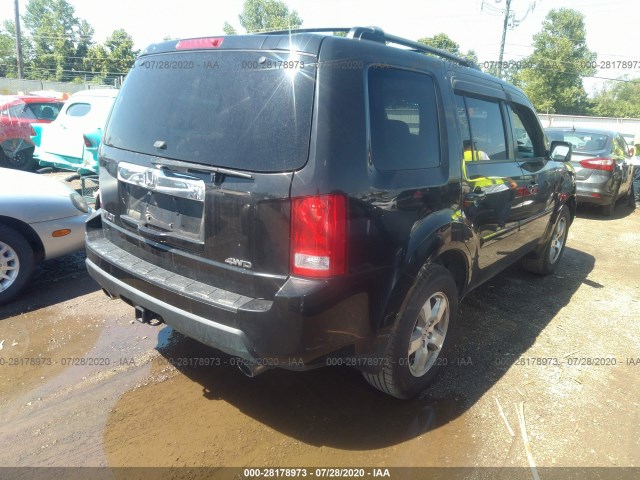 Photo 3 VIN: 5FNYF4H79BB080980 - HONDA PILOT 