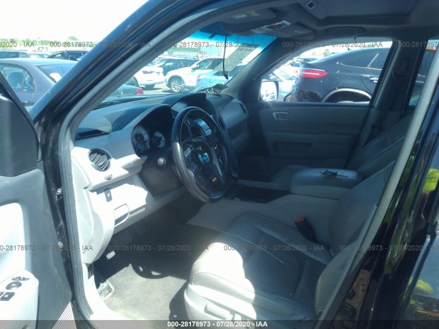 Photo 4 VIN: 5FNYF4H79BB080980 - HONDA PILOT 