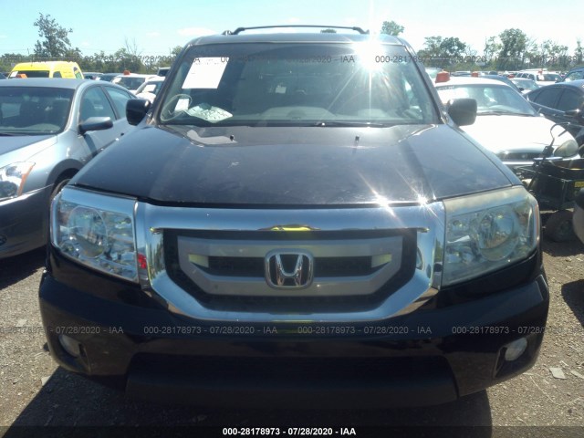 Photo 5 VIN: 5FNYF4H79BB080980 - HONDA PILOT 