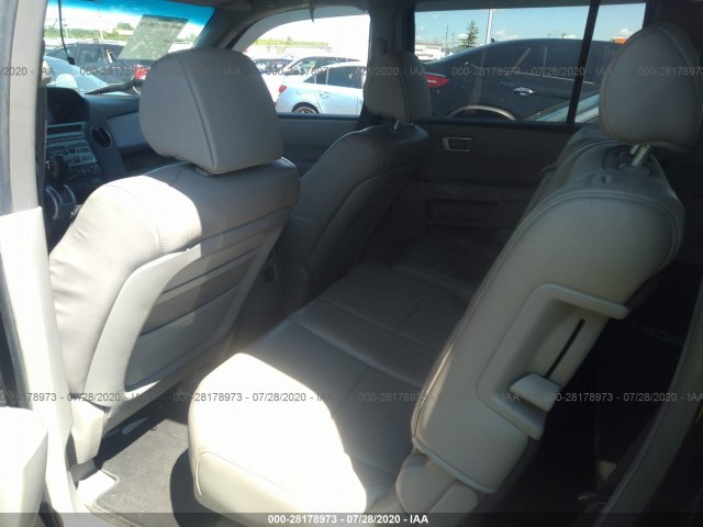 Photo 7 VIN: 5FNYF4H79BB080980 - HONDA PILOT 