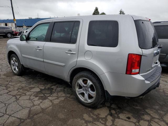 Photo 1 VIN: 5FNYF4H79CB008453 - HONDA PILOT EXLN 