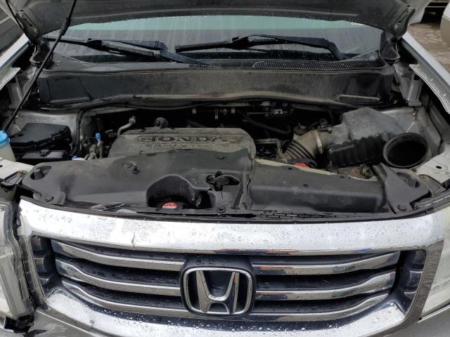 Photo 11 VIN: 5FNYF4H79CB008453 - HONDA PILOT EXLN 