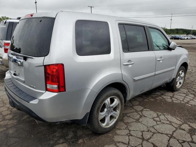 Photo 2 VIN: 5FNYF4H79CB008453 - HONDA PILOT EXLN 