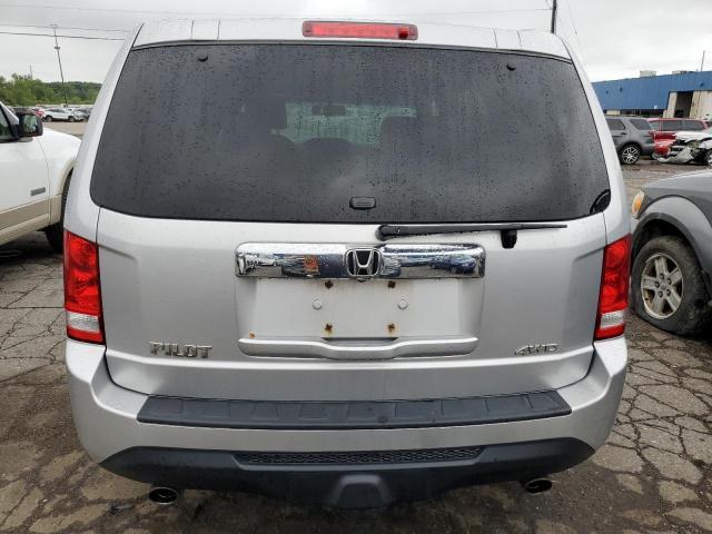 Photo 5 VIN: 5FNYF4H79CB008453 - HONDA PILOT EXLN 