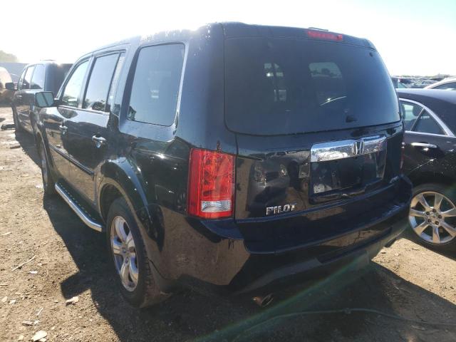 Photo 2 VIN: 5FNYF4H79CB025947 - HONDA PILOT EXLN 