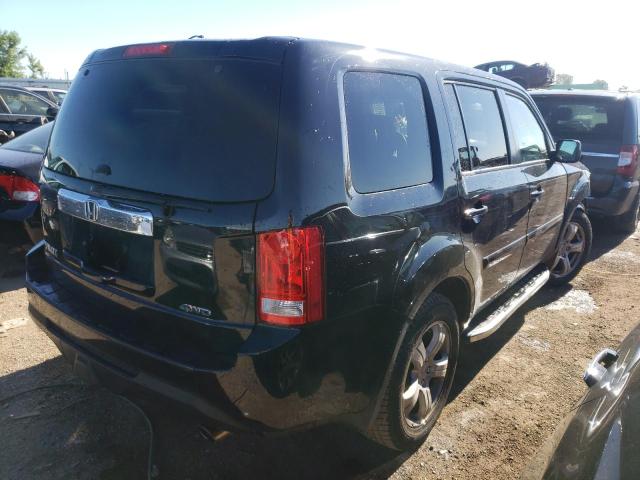 Photo 3 VIN: 5FNYF4H79CB025947 - HONDA PILOT EXLN 