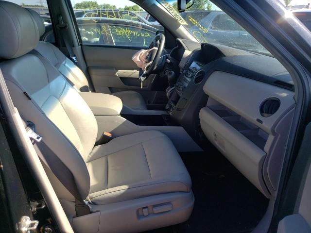 Photo 4 VIN: 5FNYF4H79CB025947 - HONDA PILOT EXLN 