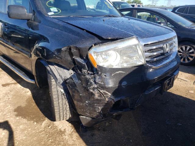 Photo 8 VIN: 5FNYF4H79CB025947 - HONDA PILOT EXLN 