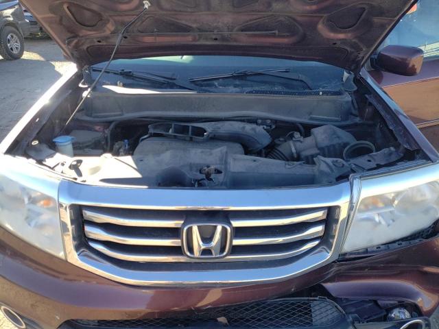 Photo 11 VIN: 5FNYF4H79CB046927 - HONDA PILOT EXLN 